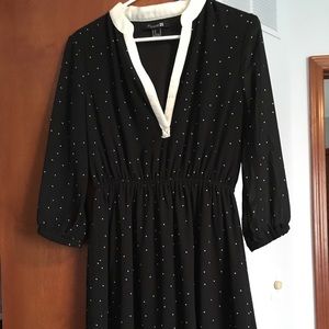 Long sleeve dress